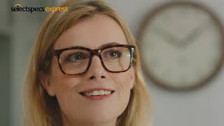 30s TV Advert  Next Day Glasses from SelectSpecs  SelectSpecs Express [upl. by Nnairet]