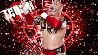 WWE Theme Songs  1st Lord Tensai quotShrinequot 2012 HQ [upl. by Bever816]