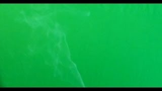 Smoke Effect quot Free Chroma Key Effects quot  Humo efecto  Green screen Gratis HD [upl. by Winters]