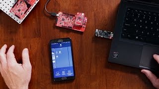 How to Create a PSoC Android BLE App Lesson 5 Debug the Firmware [upl. by Eelaras]