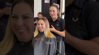 Tutorial para teñir el cabello castaño claro dorado blonde balayage balayagehighlights [upl. by Gaylord335]