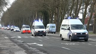 SPECIAL  16 min Grève des chauffeurs routiers [upl. by Eiramenna]