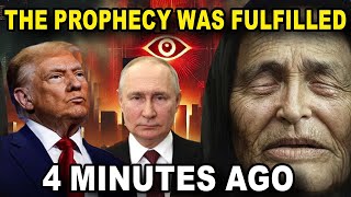 What Baba Vanga predicted for 2024 has already begun and EVERYONE IS SHOCKED [upl. by Ynoffit]