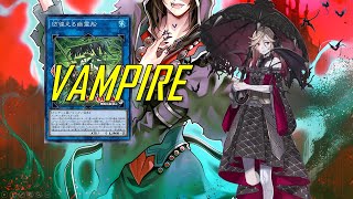 NEW VAMPIRE deck July2024  Post Rage of the Abyss [upl. by Alma]