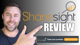 THE BEST TOOL FOR TRACKING YOUR PORTFOLIO How to use Sharesight tutorial for beginners [upl. by Assenahs10]