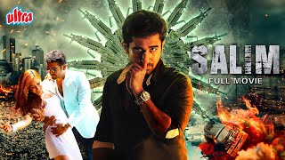 Superhit South Dubbed Action Thriller Full Movie  SALIM  Vijay Antony Aksha Pardasany [upl. by Atsylac]