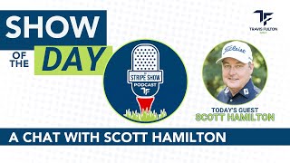 A Chat with Scott Hamilton [upl. by Fanning]