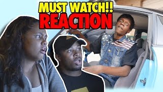 TAY K  THE RACE  LANZE REMIX  REACTION [upl. by Miza]