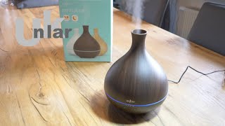 Anjou Aroma Diffuser für das beste und frischeste Raumklima [upl. by Evania750]