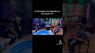 Rollie from Baddie South on Jerry Springer [upl. by Annael]