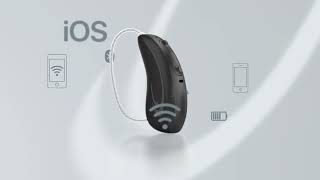 HANSATON FOKUS hearing aids portfolio 102023 [upl. by Nosneh606]