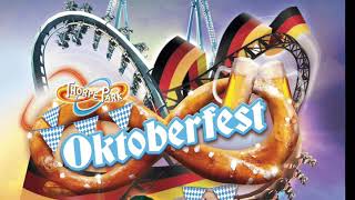 Thorpe Parks Oktoberfest Music [upl. by Abijah]