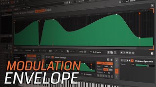 Modulation Envelope [upl. by Sherwynd]