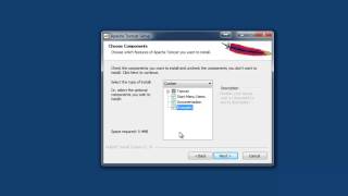 Installing Apache Tomcat Server on Windows 7 [upl. by Clare763]