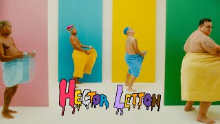 Wampi amp Orlenis 22k  Hector Letton Official Video [upl. by Leduar238]