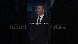 Trumps Beef With Jimmy Kimmel shorts funny trump podcast [upl. by Agnese]