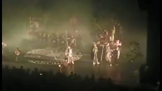 Heilung Live Greensboro NC Alfadhirhaiti [upl. by Sullivan]