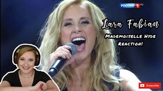 LARA FABIAN  Mademoiselle Hyde New Wave 2016 Sochi  METAL HEAD REACTS [upl. by Ecydnak682]