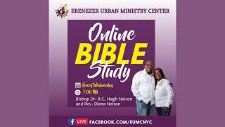 Sunday Service  Ebenezer Urban Ministry Center [upl. by Yseult]