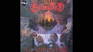 Entombed  Clandestine 1991 FullAlbum [upl. by Torras]