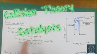 Rate of Reaction amp Catalysts  Collision Theory  GCSE Chemistry [upl. by Enaira82]