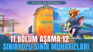 Vergeway Verge Guardians  Chapter 11 Stage 12  LORDS MOBİLE lordsmobile [upl. by Trbor]