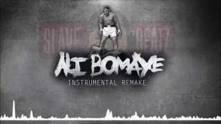 Ali Bomaye Instrumental Remake SlaveBeatz Edit FREE DL [upl. by Soraya]