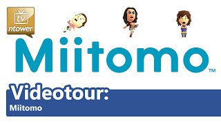 Videotour Miitomo [upl. by Cyma511]