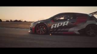 APR  The Perfect Date  VW SCIROCCO  SCIROCCO GT24 [upl. by Georgeanna]