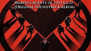 Marvels Agents of SHIELD Original Soundtrack Album 07 Gravitonium [upl. by Naharba]