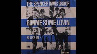 The Spencer Davis Group  Gimme Some Lovin Torisutan Extended [upl. by Eidnac]