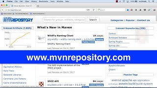 Maven Tutorial 13  Additional Repositories Demo [upl. by Asyla]