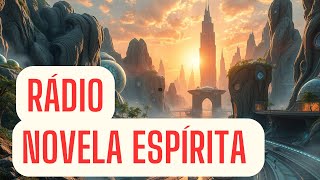 RÁDIO NOVELA ESPÍRITA DIGNO ESPÍRITO [upl. by Yauqram]