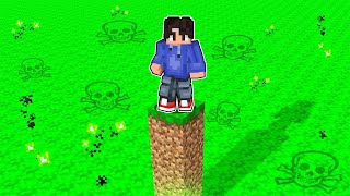 Toxic Tsumami in Minecraft [upl. by Onafets]