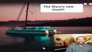 The Wynns new boat and what goes wrong [upl. by Noleta141]