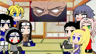 SALA DO NARUTO REACT RAP DO DEIDARA  ANIRAP  O ARTISTA RENEGADO [upl. by Towny]