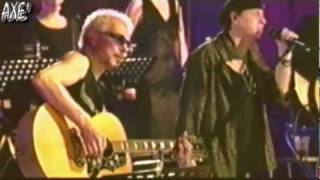 SCORPIONS  WHEN LOVE KILLS LOVE  LIVE ACOUSTICA [upl. by Ladin]