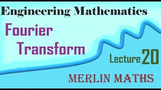 Engineering Maths 3 Fourier Transform Parsevals Identity  problem English [upl. by Garbe]