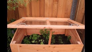 DIY je eigen kruidenkas  Eigen Huis amp Tuin [upl. by Crystie519]