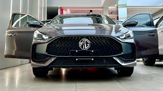 The 2025 MG GT Sport Car  Comfortable Luxury Exterior and Interior Walkaround [upl. by Dessma]