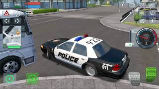 Police Sim 2022 Cop Simulator Become the ultimate Police [upl. by Rento]