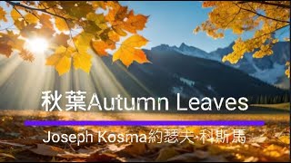 秋葉Autumn Leaves [upl. by Daegal938]