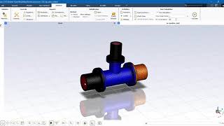 Ansys Fluent  2020 R1 [upl. by Hayarahs]