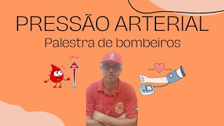 Vídeo explicativo sobre pressão arterial Não perca nossos conteúdos 👩‍🚒 [upl. by Christopher172]