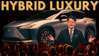 5 Best Luxury Hybrid SUVs in 2024 Watch this Before Buying [upl. by Angeli]