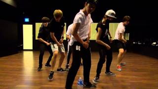 SMROOKIES SR15B0701 DANCE PRACTICE [upl. by Fabozzi]