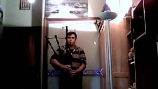 Im dreaming of home on bagpipes [upl. by Sanjiv]