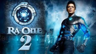 RaOne Full Movie  Shah Rukh Khan  Katrina Kaif  Arjun Rampal  Armaan Verma  Facts amp Review [upl. by Nosemyaj212]