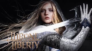 【Throne and Liberty】Grandmas Gameplay Weapon  Server  VerSteam [upl. by Annoval497]