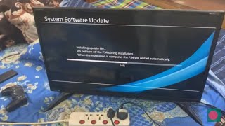 Reinstall PS4 Software 1150 Safe Mode [upl. by Anitreb]